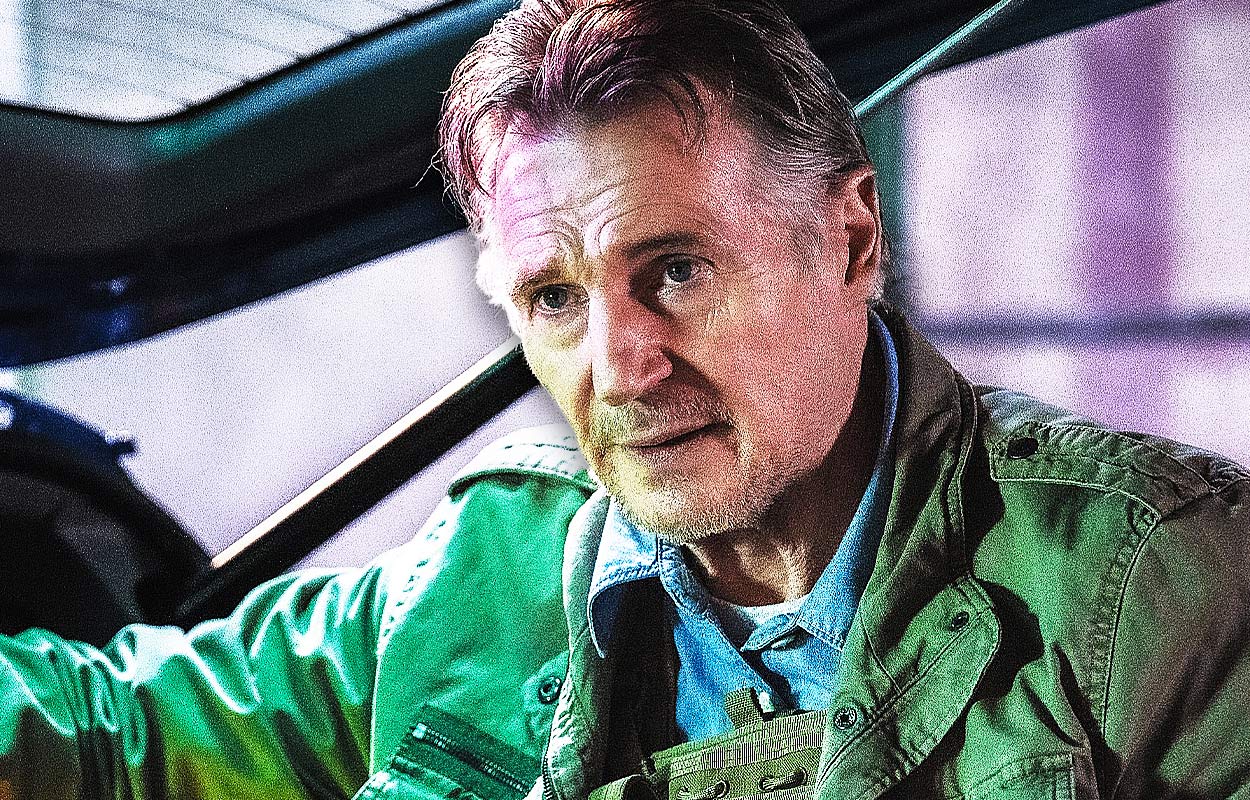  &ldquo;Rolig&rdquo; och &ldquo;motbjudande&rdquo; &ndash; ny komedi med Liam Neeson