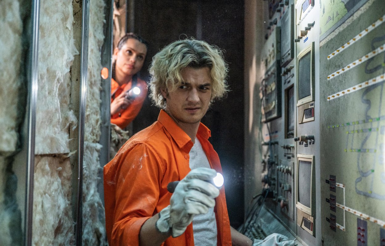 Liam Neeson det klart b&auml;sta med nya actionfyllda &rdquo;Cold Storage&rdquo;