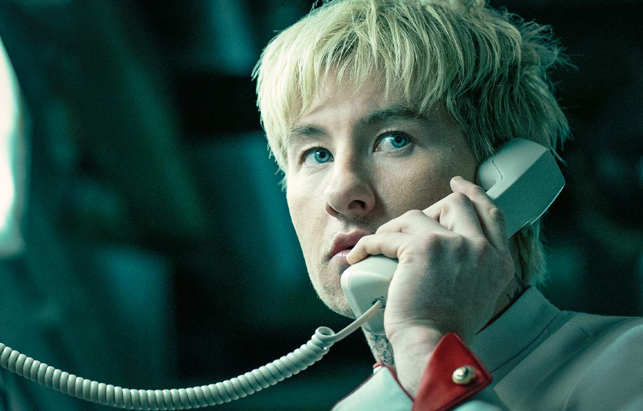 Garanterad sp&auml;nning i &rdquo;Crime 101&rdquo; &ndash; stj&auml;rnsp&auml;ckad ny kriminalthriller