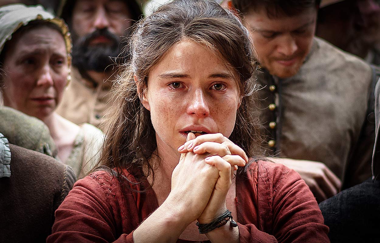 &rdquo;Hamnet&rdquo; &auml;r en av de mest gripande filmerna p&aring; flera &aring;r: &rdquo;M&auml;sterligt&rdquo;