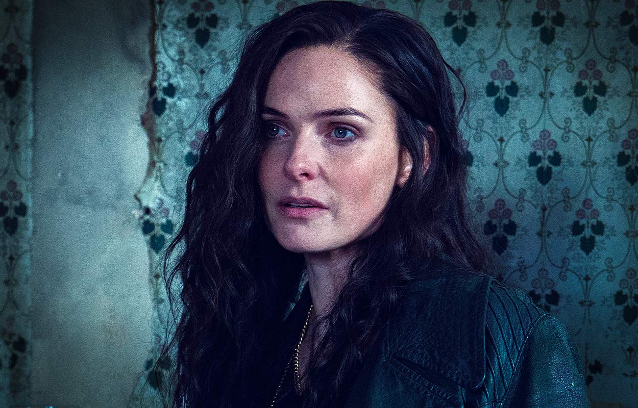 Rebecca Ferguson i &rdquo;Peaky Blinders: The Immortal Man&rdquo;.