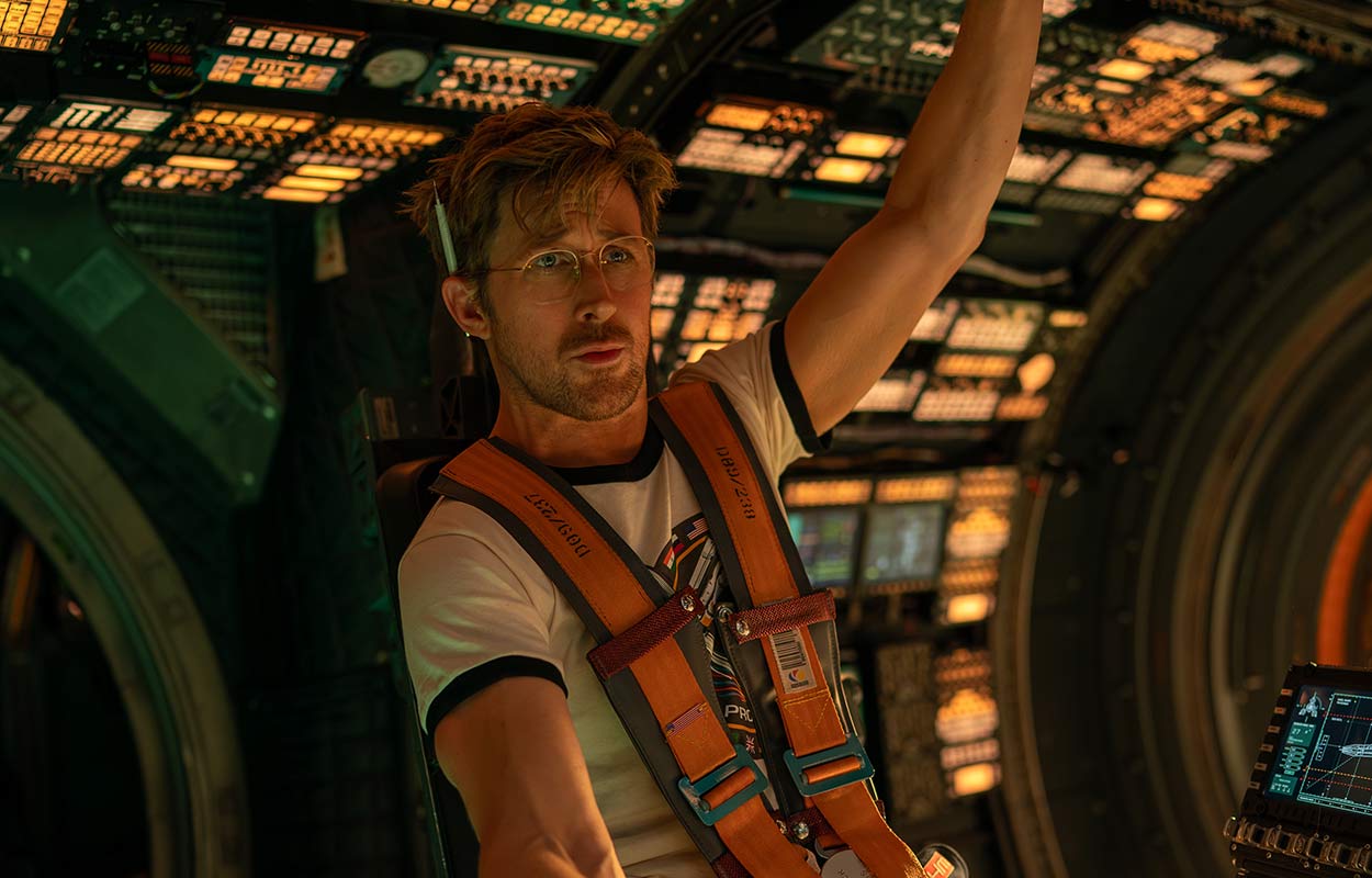 Ryan Gosling i &rdquo;Project Hail Mary&rdquo;.