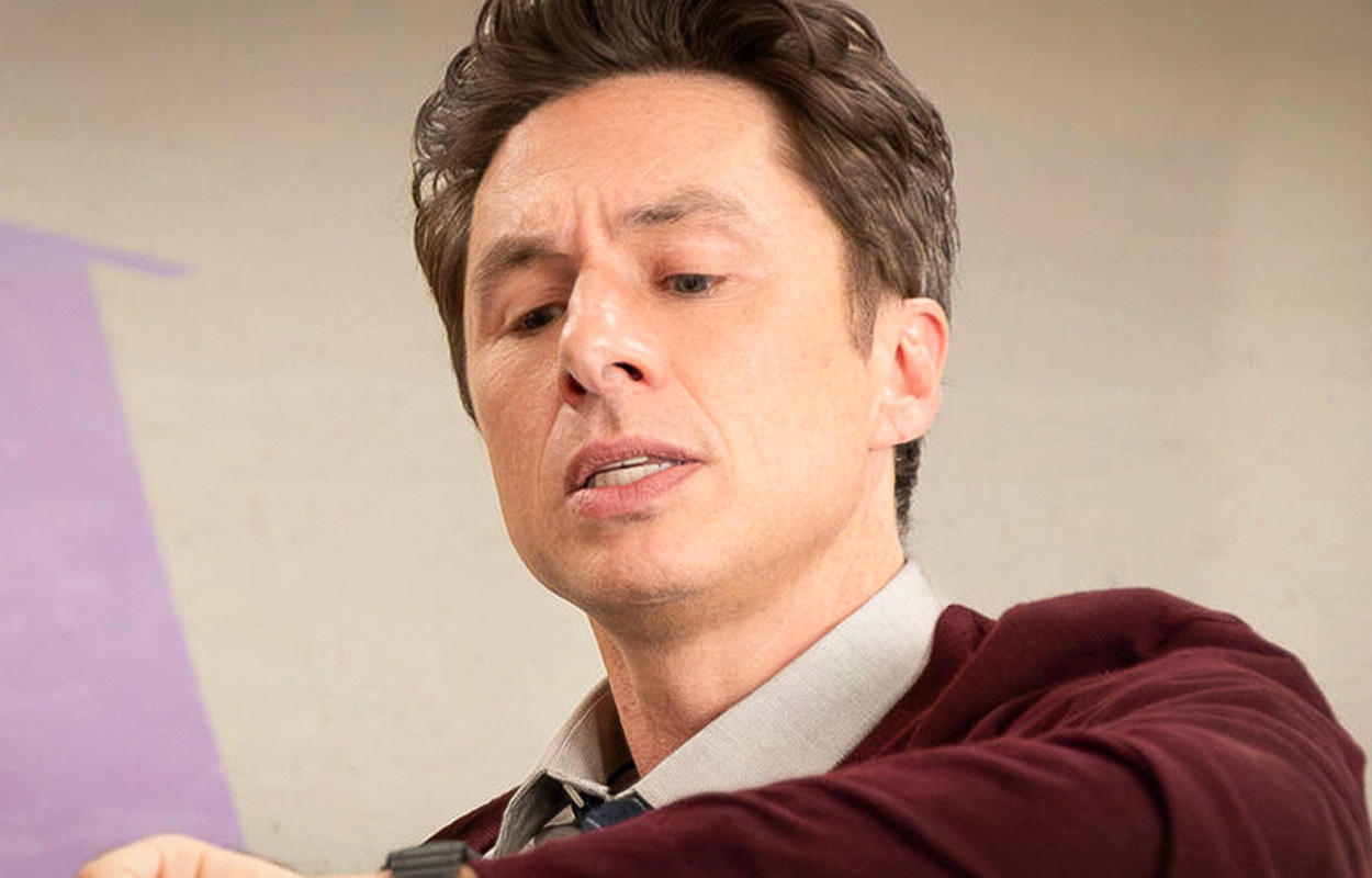 I veckan &auml;r &ldquo;Scrubs&rdquo; tillbaka med ny s&auml;song &ndash; originalg&auml;nget &aring;terf&ouml;renas