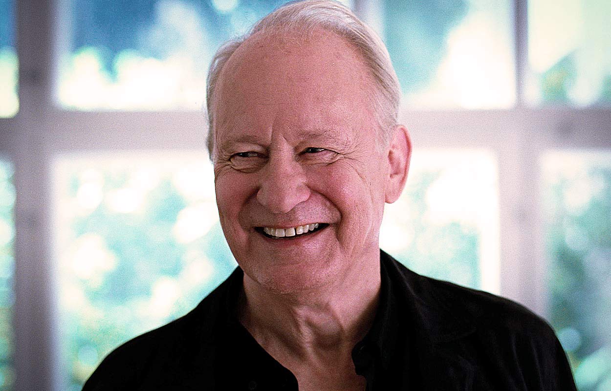 Stellan Skarsg&aring;rd i &rdquo;Sentimental Value&rdquo;