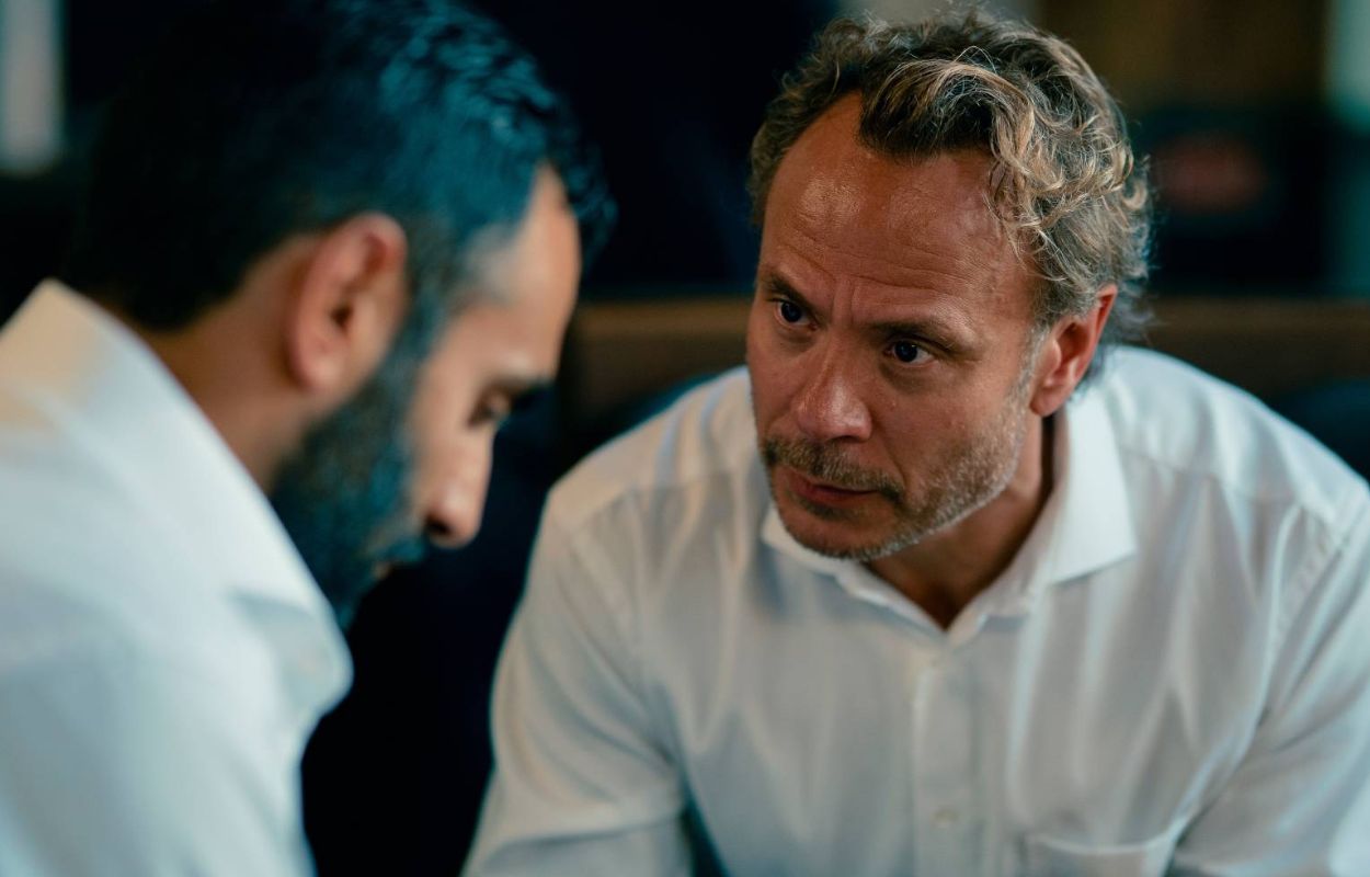 Tittarna reagerar p&aring; st&ouml;rig detalj med &rdquo;Hundarna&rdquo; p&aring; SVT: &rdquo;St&auml;ngde av&rdquo;