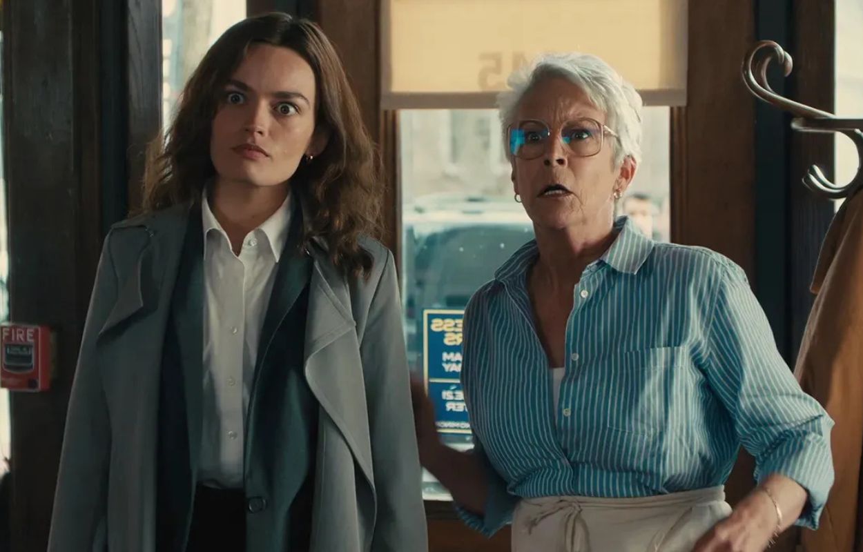 Jamie Lee Curtis om plastikkirurgi: "Det kosmetiska-industriella komplexet f&ouml;rst&ouml;r ansikten"