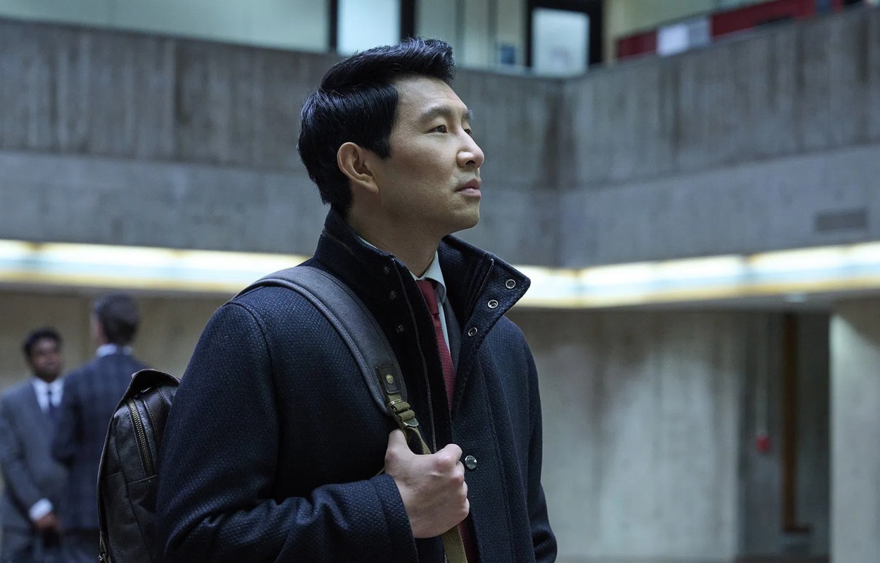 Simu Liu i &rdquo;The Copenhagen Test&rdquo;.