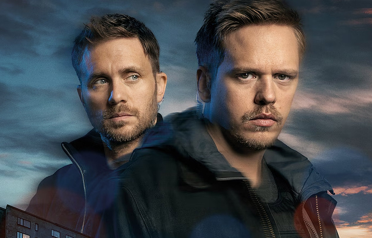 &rdquo;Beck: I skuggorna&rdquo;