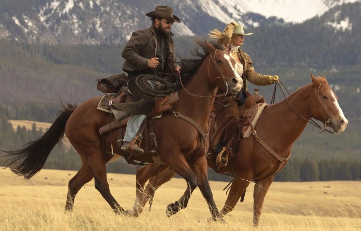 Filmer och serier p&aring; SkyShowtime i maj 2025 &ndash; n&auml;sta &rdquo;Yellowstone&rdquo;-serie sl&auml;pps