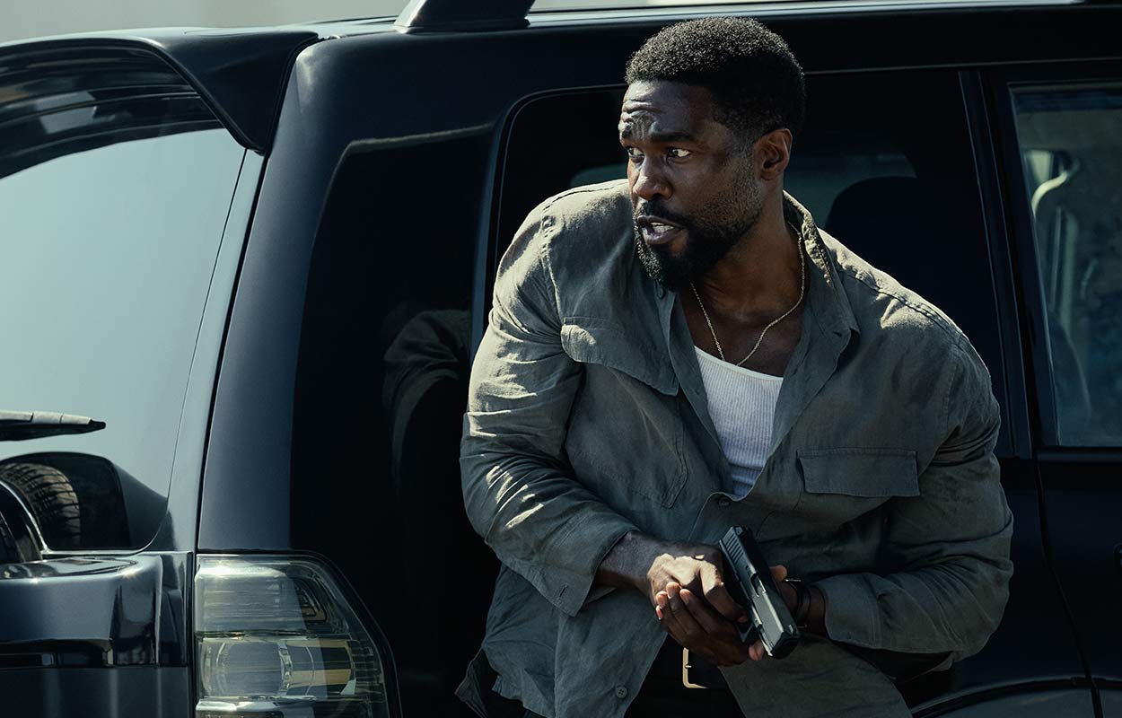&rdquo;Man on Fire&rdquo; p&aring; Netflix.