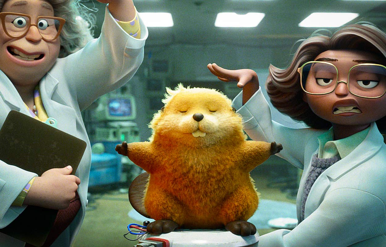 &rdquo;Operation B&auml;ver&rdquo; &auml;r det b&auml;sta Pixar gjort p&aring; l&auml;nge &ndash; tr&auml;ffar h&aring;rdare &auml;n v&auml;ntat