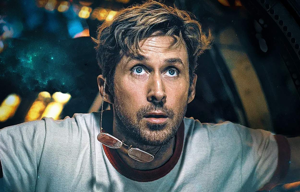 Ryan Gosling i &rdquo;Project Hail Mary&rdquo;. Foto: SF Studios.