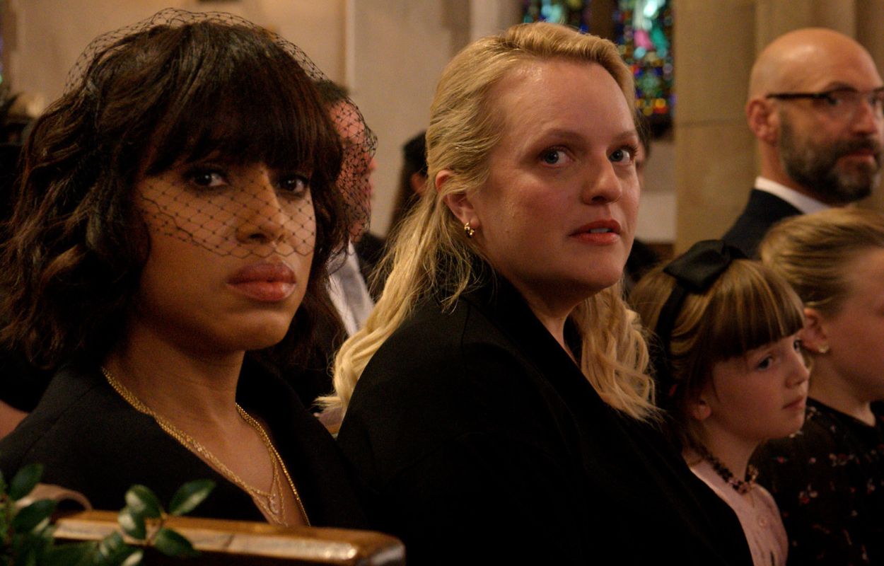 Kinnaman &ouml;vertygar i &rdquo;Imperfect Women&rdquo; &ndash; men thrillern lyckas inte utm&auml;rka sig