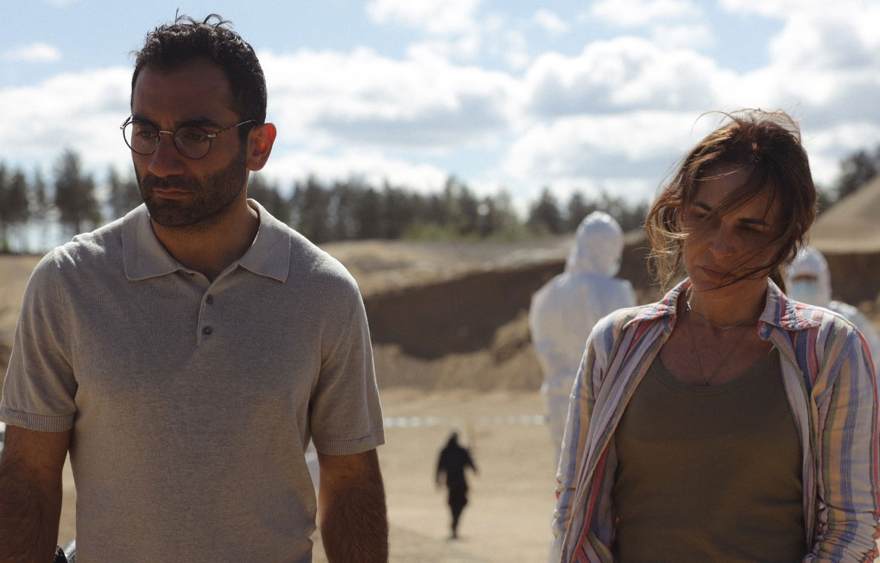 &rdquo;Veronika&rdquo;-regiss&ouml;ren Alexis Almstr&ouml;m om AI inom film: &rdquo;Mer kreativ frihet&rdquo;
