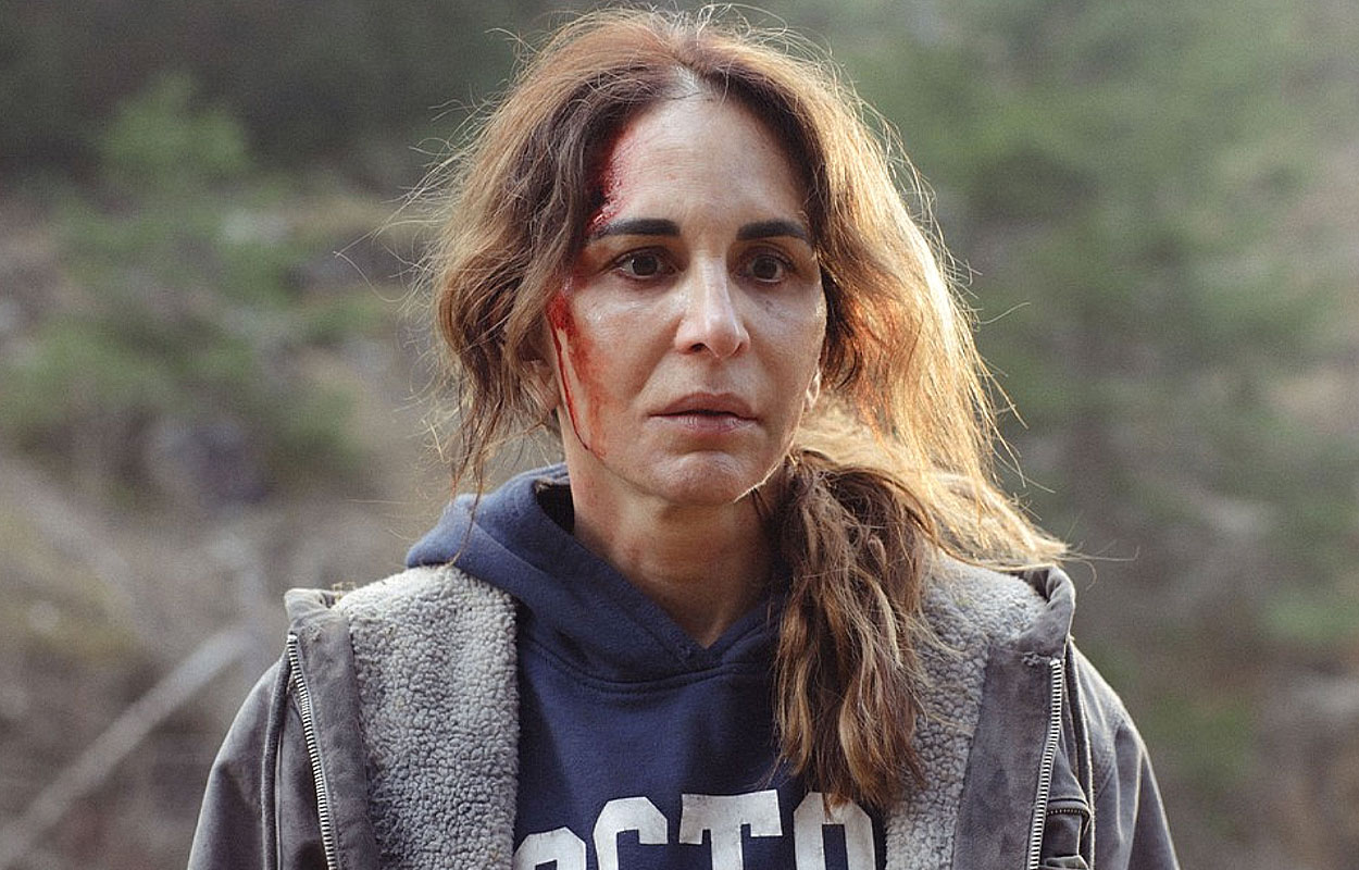 Alexandra Rapaport om hemligheten bakom en bra kriminalare: &rdquo;Hj&auml;rngympa&rdquo;