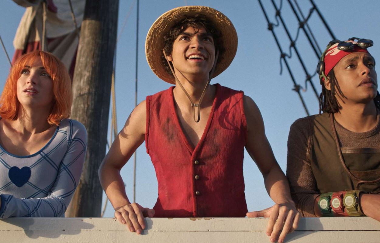 One Piece s&auml;song 2