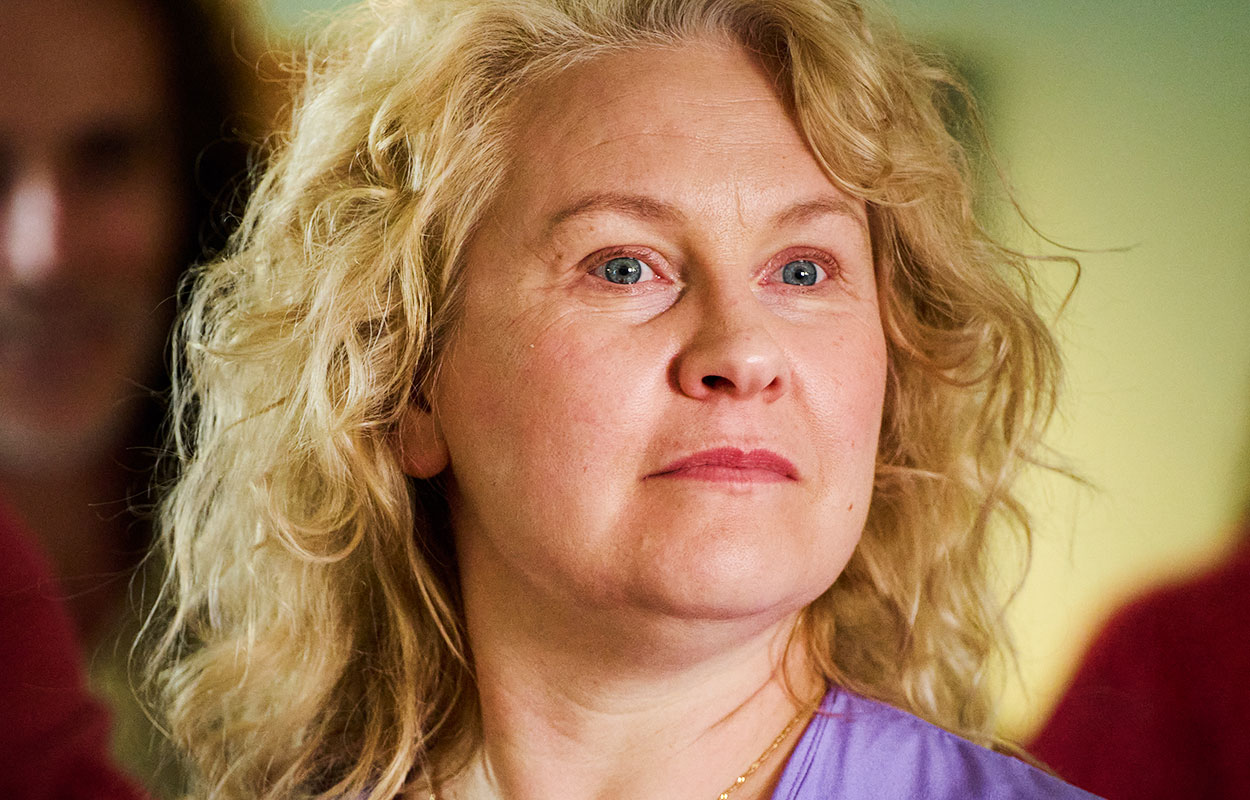 Stj&auml;rnorna om &rdquo;Je m'appelle Agneta&rdquo; p&aring; Netflix: &rdquo;Saknar ingenting fr&aring;n boken&rdquo;