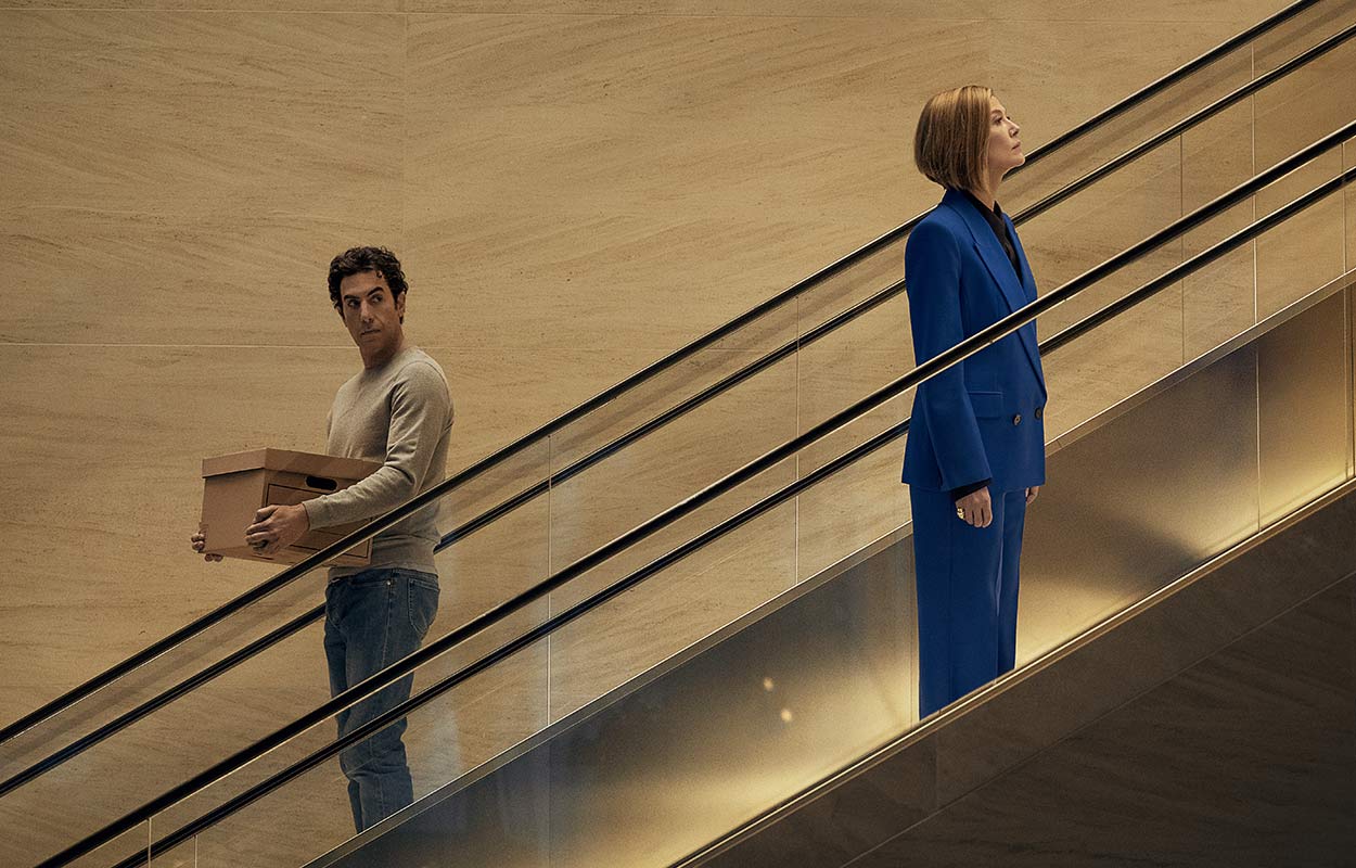 Kvinnorna styr i Netflix nya storfilm med en stj&auml;rnsp&auml;ckad rollista