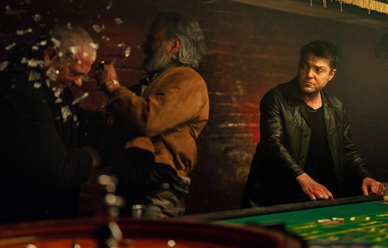 Legends p&aring; Netflix