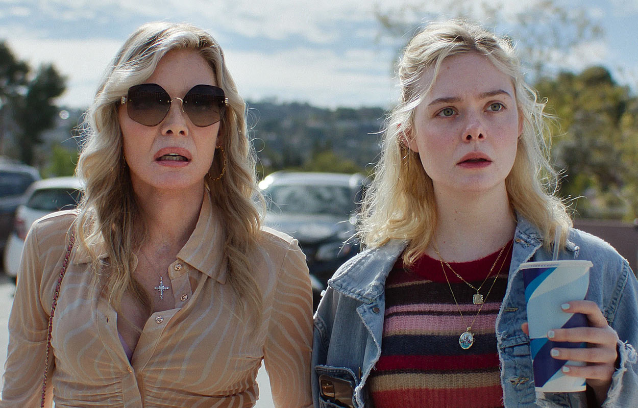 Margo's Got Money Troubles.
