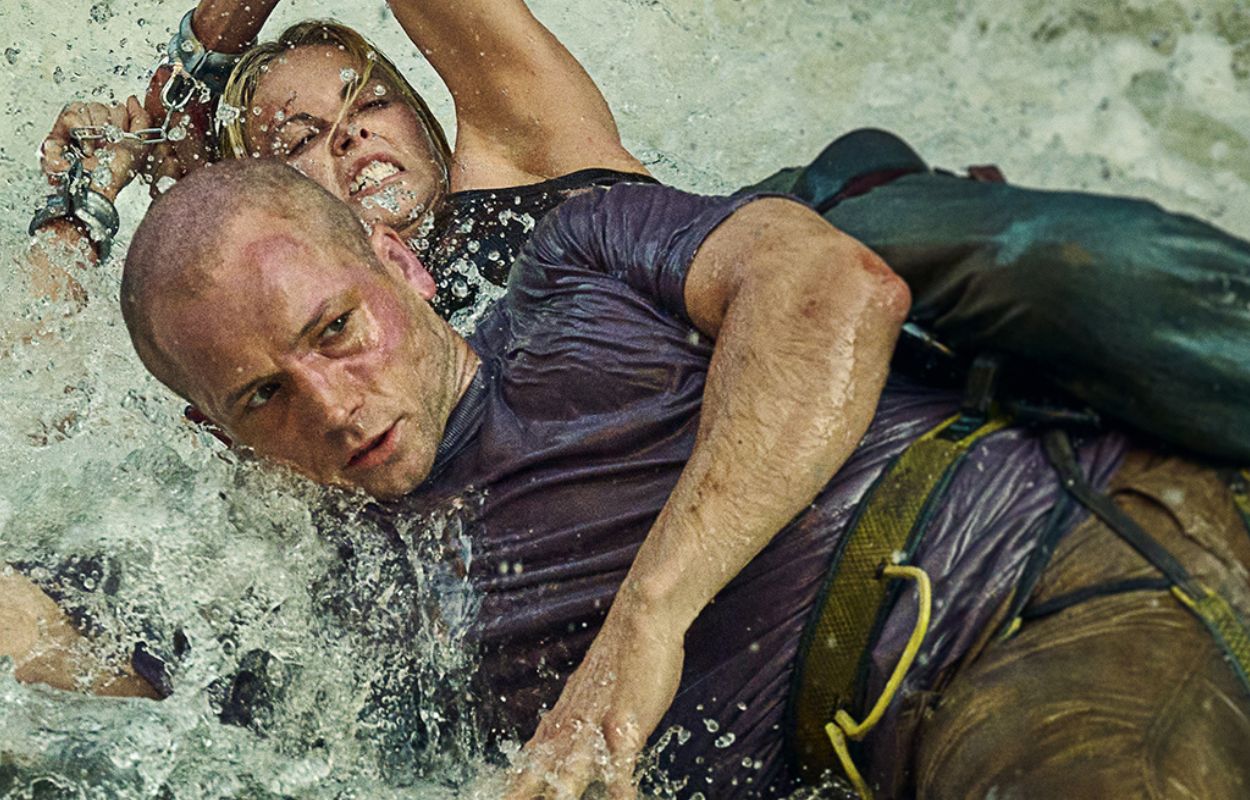Ny survival-thriller med stj&auml;rnsp&auml;ckad rollista sl&aring;r till p&aring; Netflix i veckan