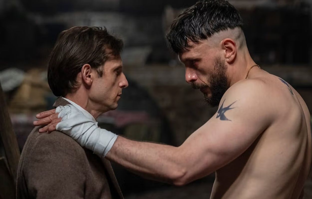 Mannen bakom Baby Reindeer &auml;r tillbaka p&aring; ny streamingsajt