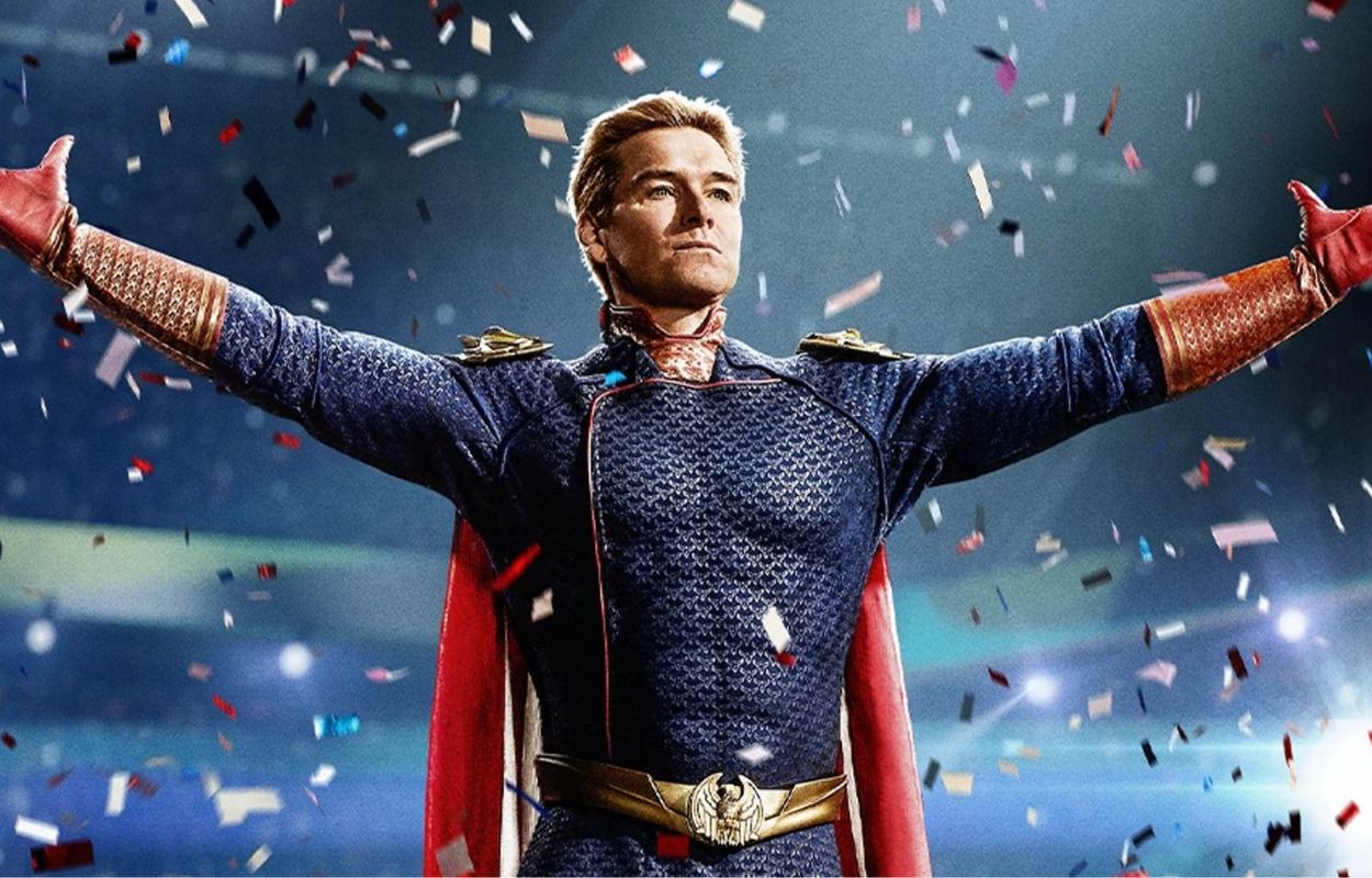 Den sista s&auml;songen av en &auml;lskad succ&eacute; serie anl&auml;nder nu