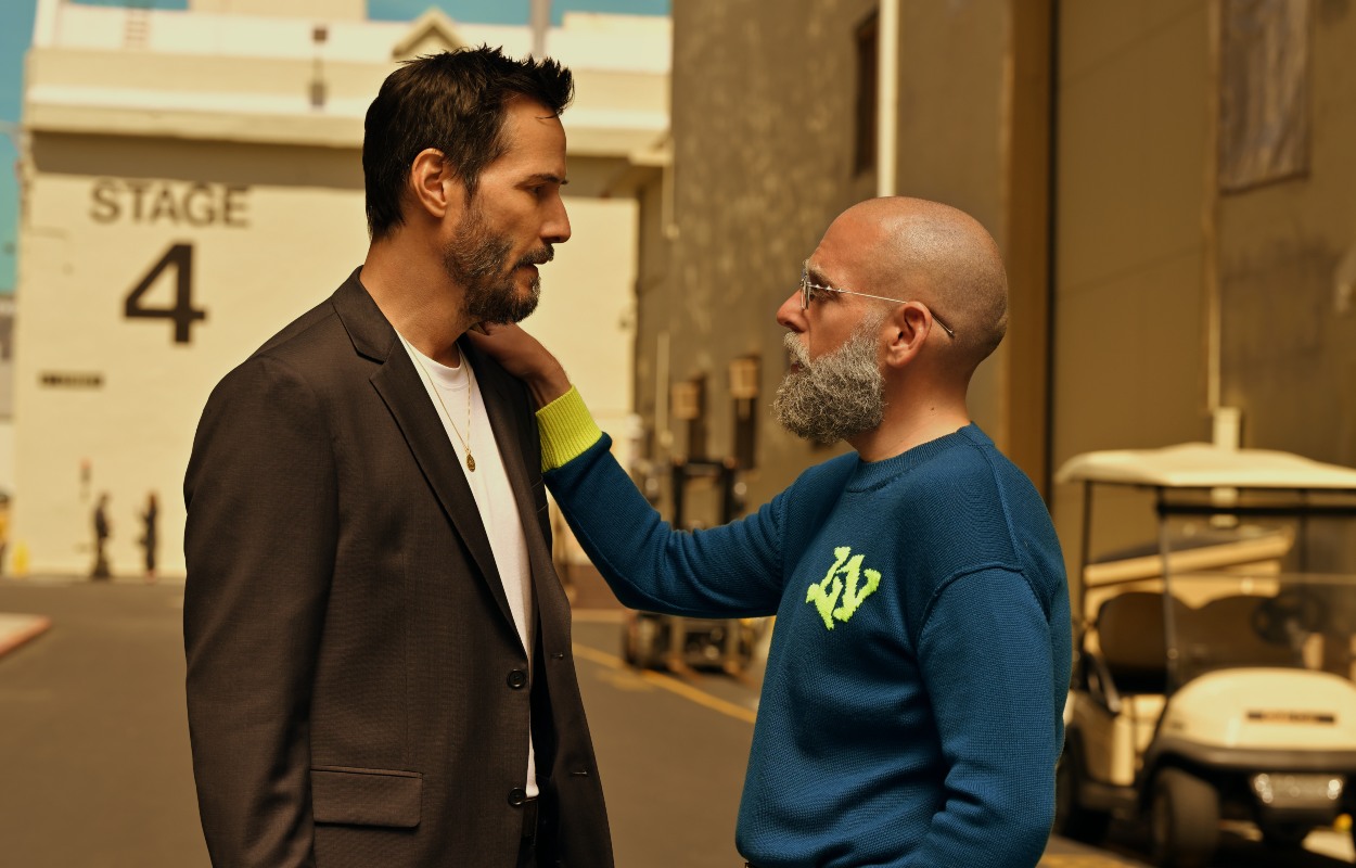 H&ouml;gt betyg till &rdquo;Outcome&rdquo; &ndash; Keanu Reeves och Cameron Diaz i ny film