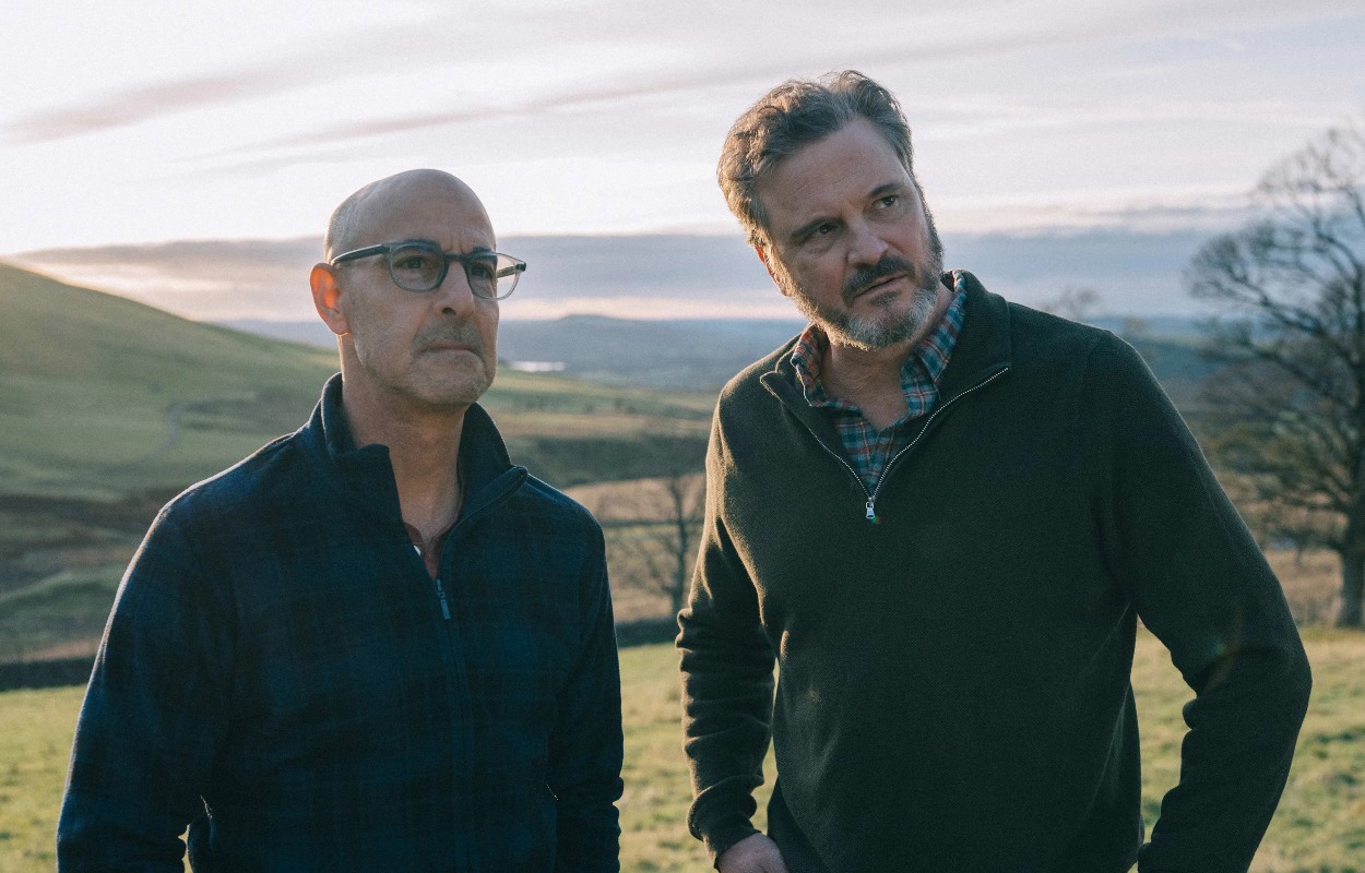 Hyllat drama med Colin Firth fr&aring;n 2020 nu p&aring; SVT Play &ndash;&nbsp;89% n&ouml;jda kritiker