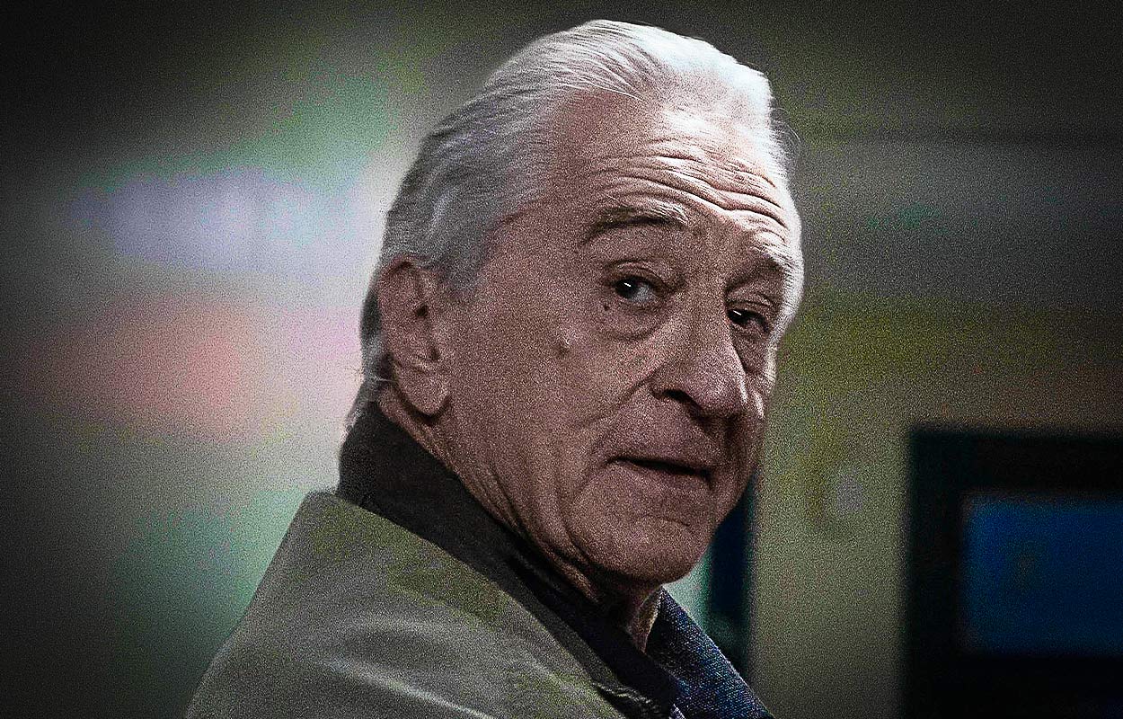 B&auml;sts&auml;ljande thriller blir Netflix-film &ndash; Robert De Niro jagar seriem&ouml;rdare