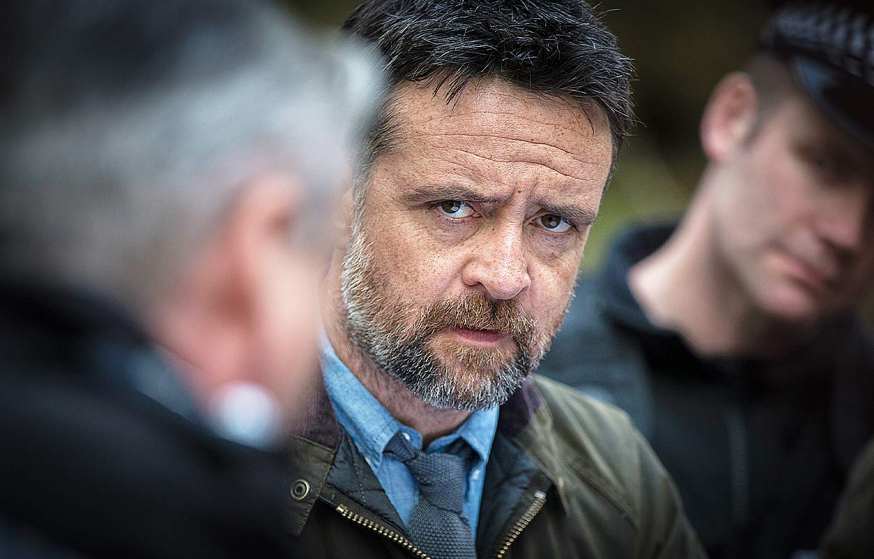 Brottsplats: Wales kommer till SVT Play.