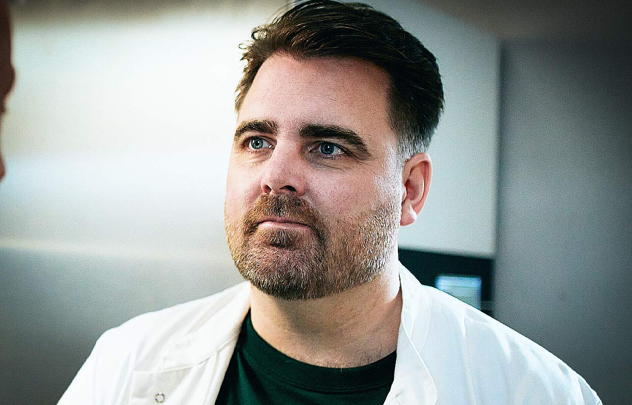 Hyllad dansk serie med n&aring;gra av Nordens b&auml;sta sk&aring;disar kommer till TV4 Play