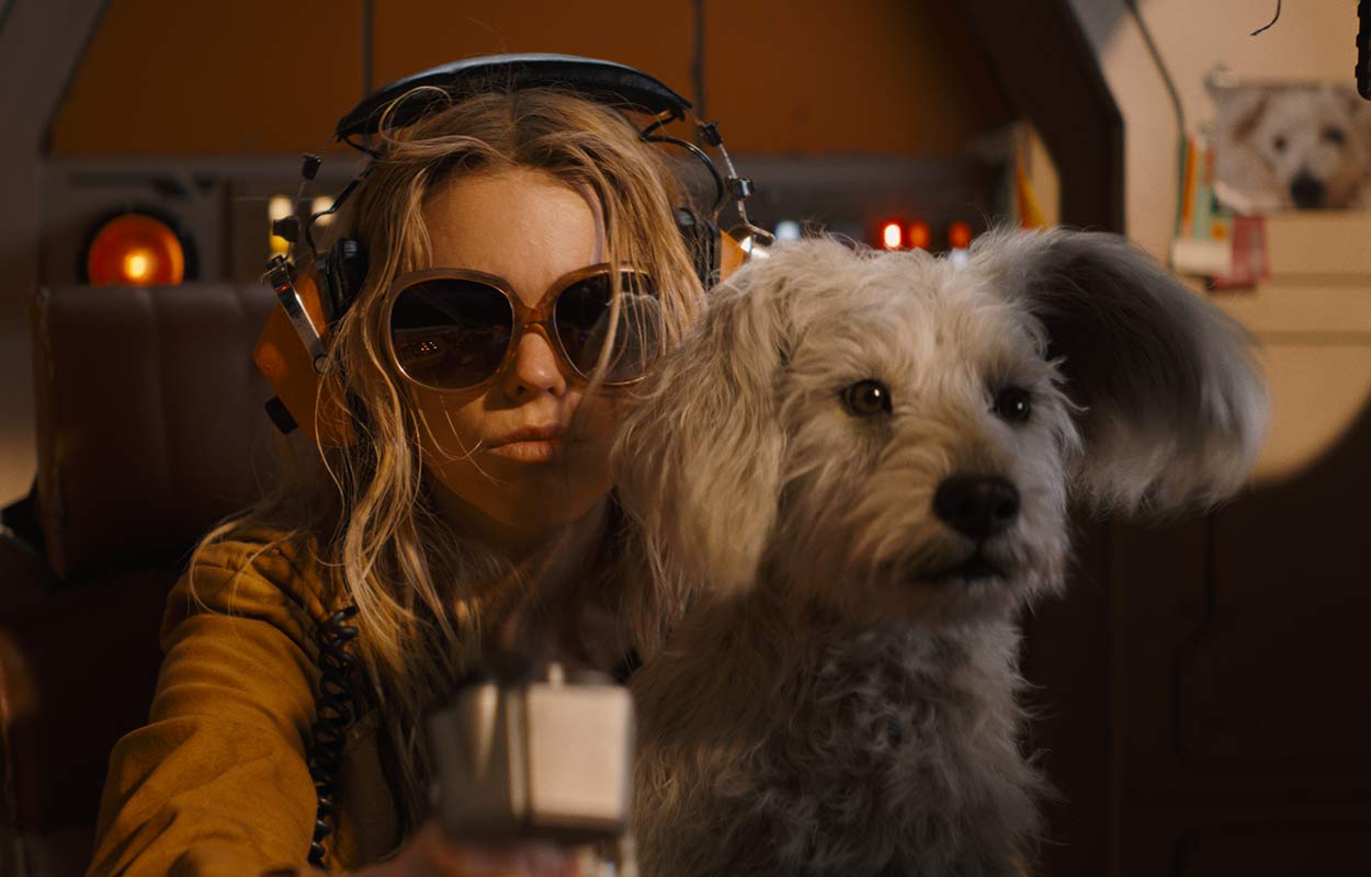 I veckan sl&auml;pps &rdquo;Supergirl&rdquo; f&ouml;r streaming: &rdquo;Milly Alcock &auml;r enast&aring;ende&rdquo;