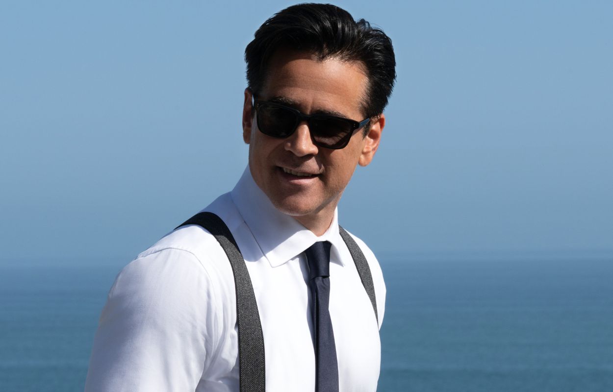 Colin Farrell till Filmtopp om sin hemliga fascination: &rdquo;Jag var helt besatt&rdquo;