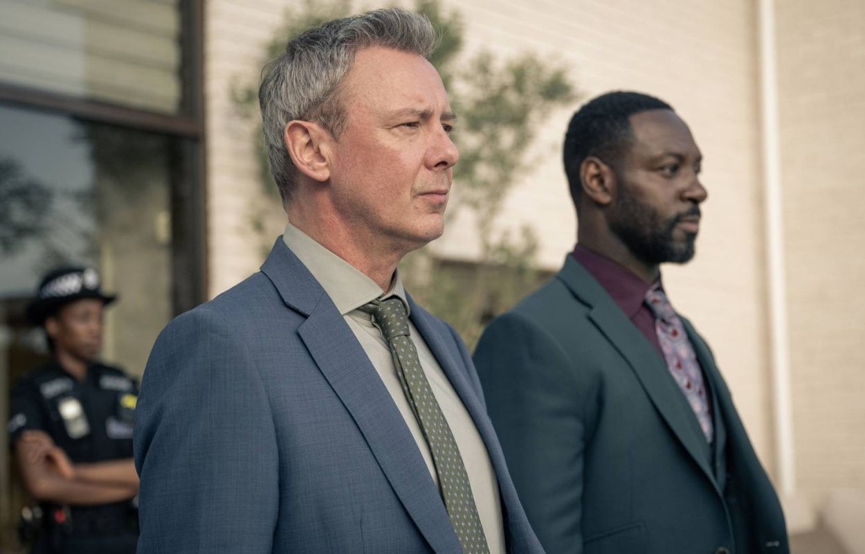 Tre nya kriminalserier p&aring; SVT Play som tittarna &auml;r besatta av just nu