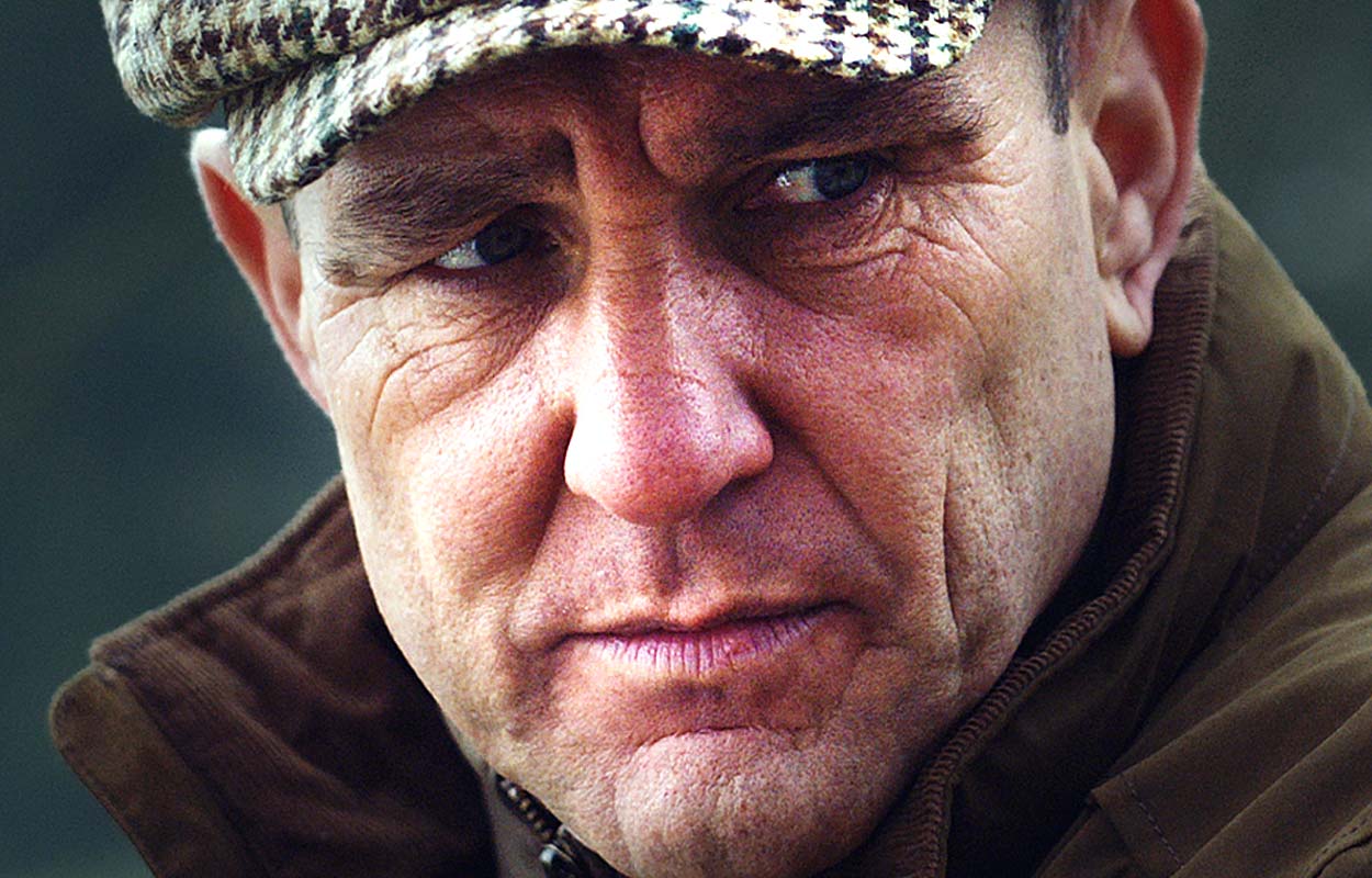 VInnie Jones i &rdquo;The Gentlemen&rdquo;.