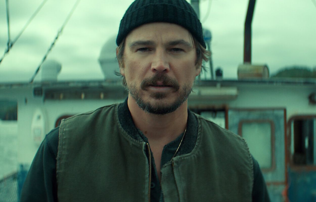 Josh Hartnett spelar huvudrollen i &rdquo;Below&rdquo;.