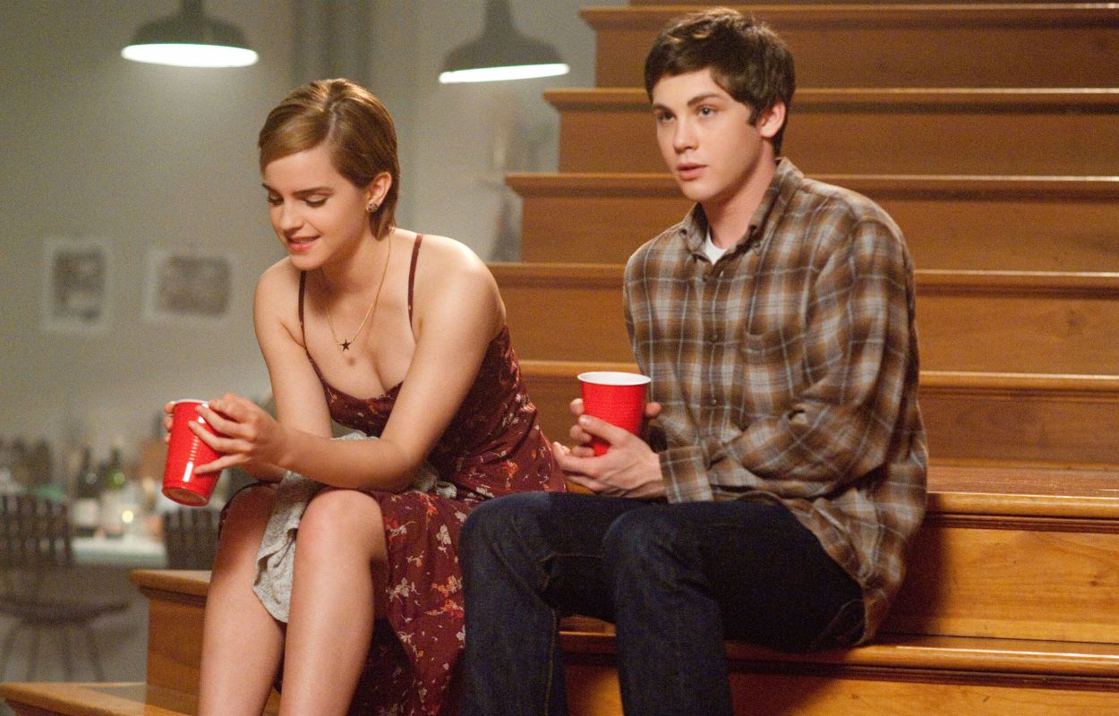 The Perks of Being a Wallflower.
