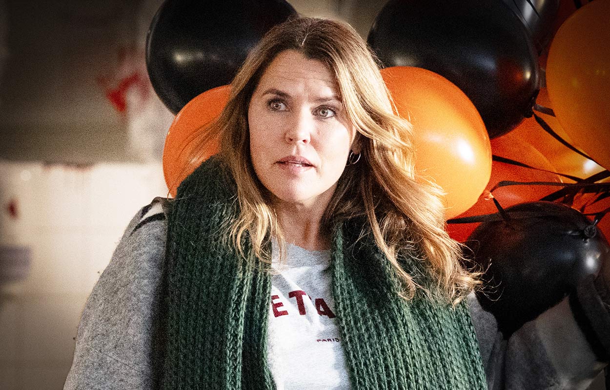 Snart premi&auml;r f&ouml;r Mia Sk&auml;ringers nya SVT-serie: &rdquo;Stor igenk&auml;nning&rdquo;
