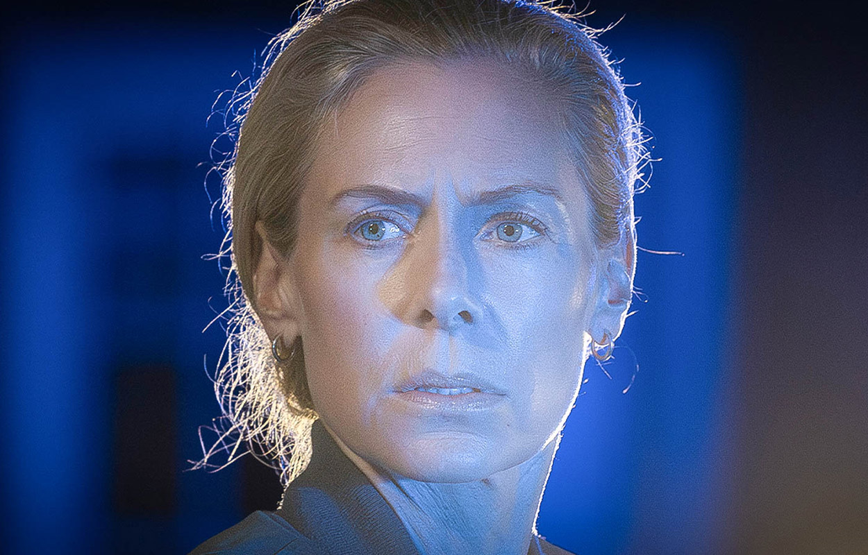 Eva R&ouml;se &auml;r tillbaka p&aring; Gotland &ndash; "Maria Wern" har premi&auml;r i veckan