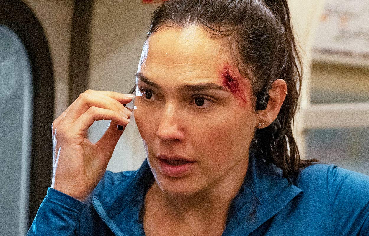 Gal Gadot i &rdquo;The Runner&rdquo; (2026).