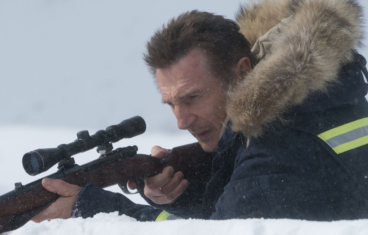 Underskattad Liam Neeson-thriller intar nu SVT Play: &rdquo;V&auml;lskriven&rdquo;