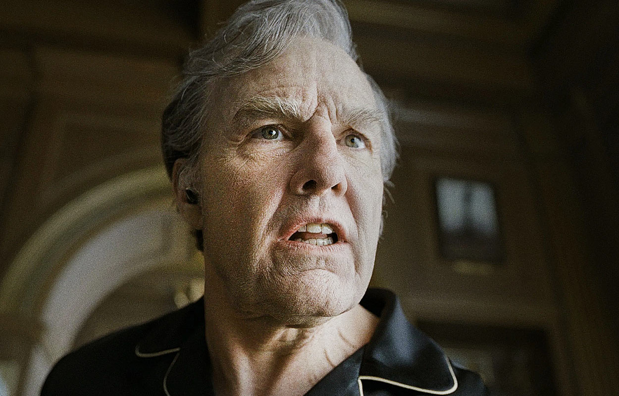 Tom Cruise i &rdquo;Digger&rdquo;. 
