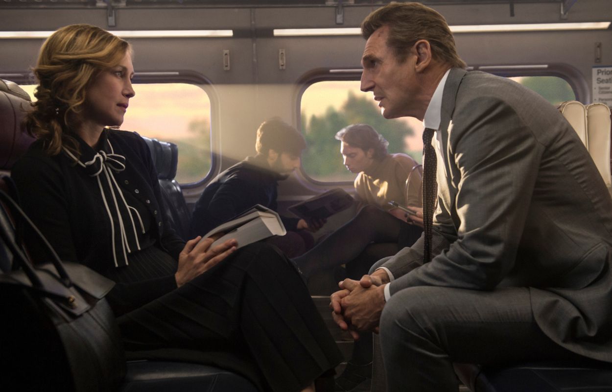 Sp&auml;nnande Liam Neeson-thriller med mystik och action &ndash; nu p&aring; SVT Play