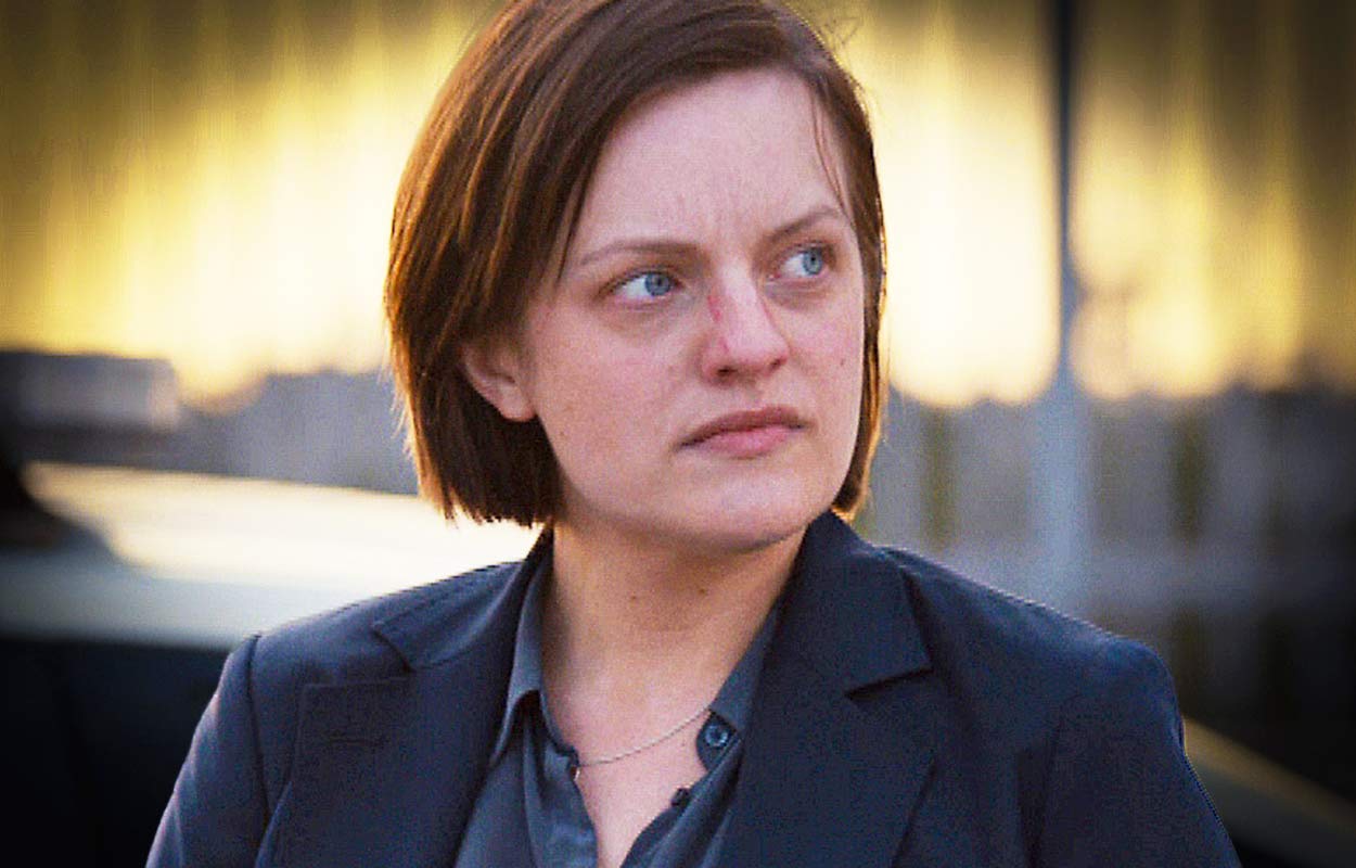 Elisabeth Moss i &rdquo;Top of the Lake&rdquo; s&auml;song 2.