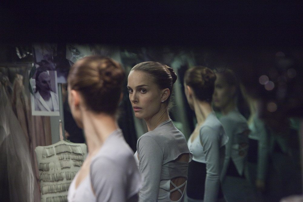 Natalie Portman i "Black Swan" - spännande filmer
