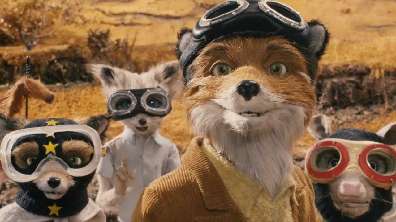 fantastic mr.fox