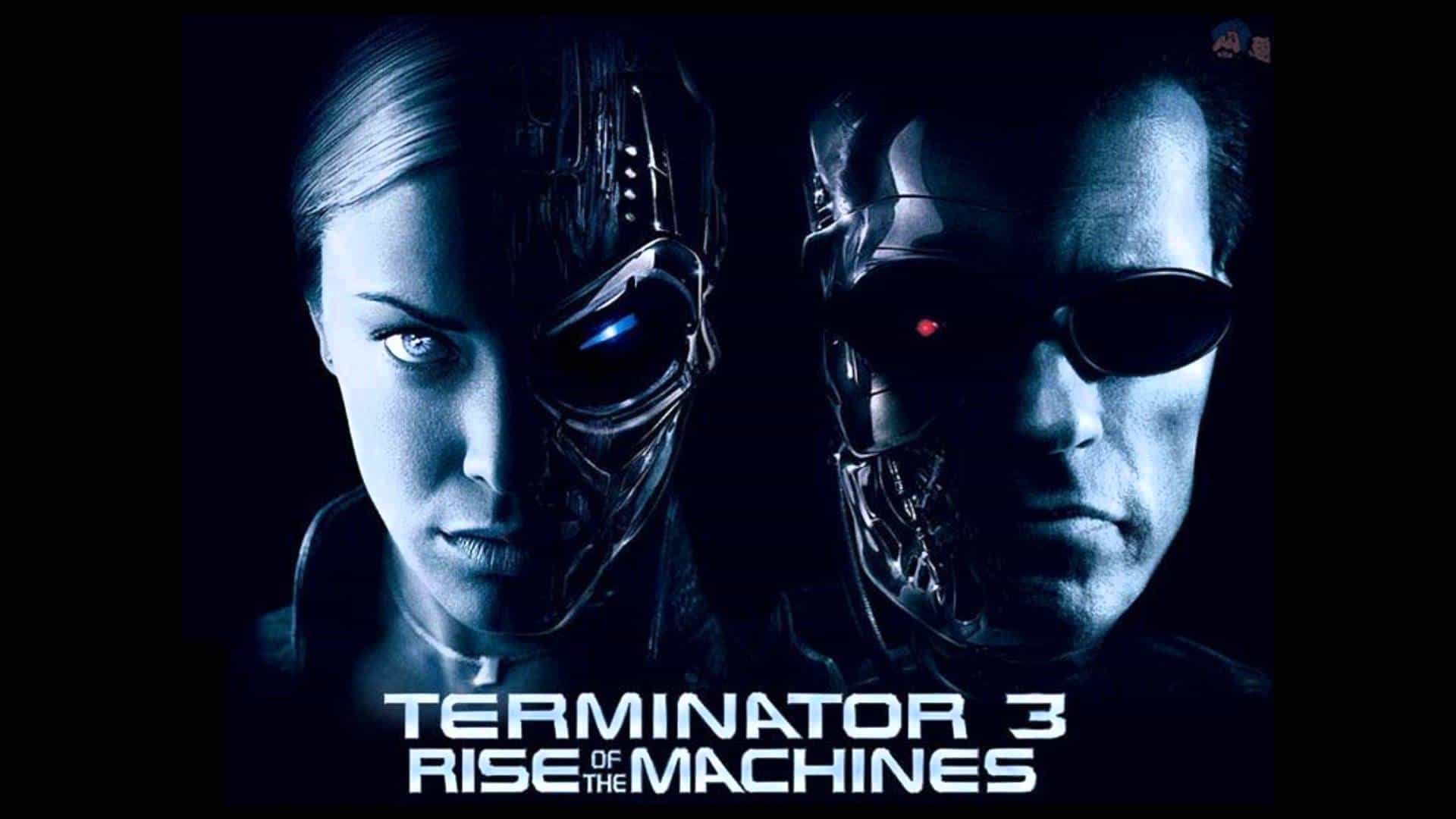 Roligt vetande om Terminator-filmerna