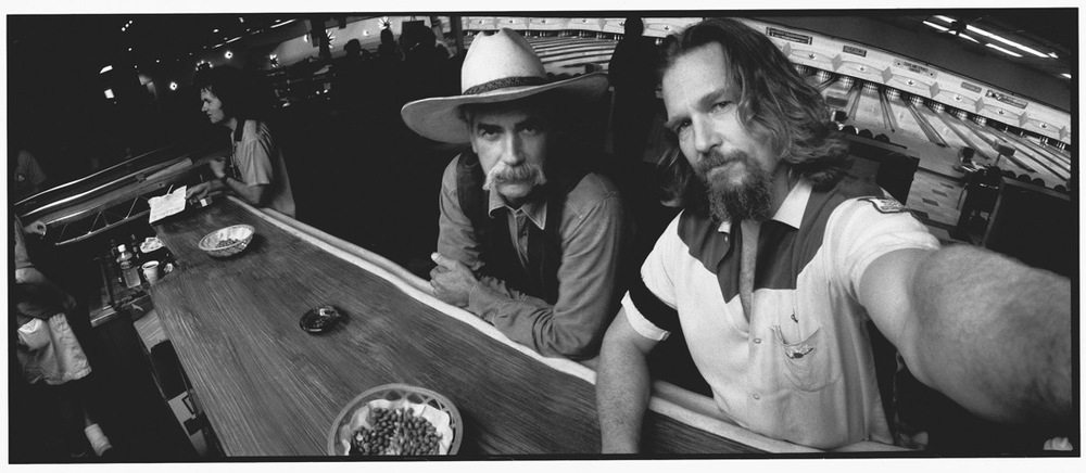 Jeff Bridges har plåtat alla sina filminspelningar sedan 80-talet