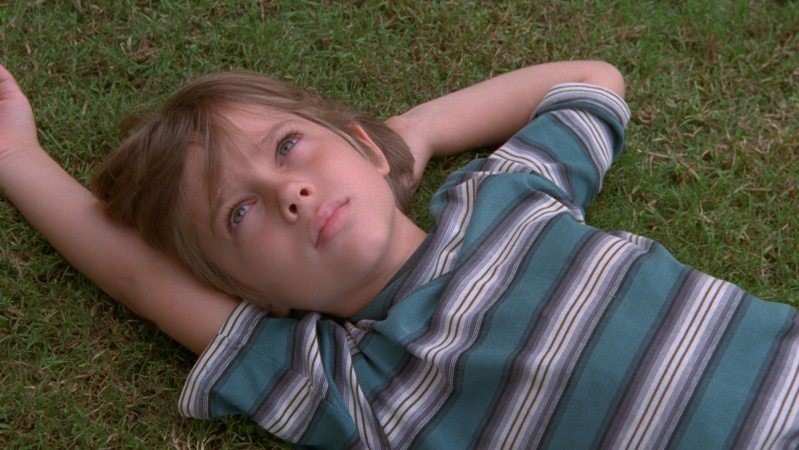 Boyhood.